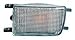 TYC 12-5014-01 Volkswagen Driver Side Replacement Parking/Signal Lamp Assembly