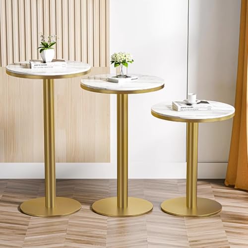 Table de bar de restaurant industriel pour optimiser l'espace - 5