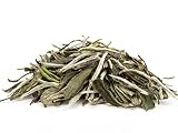 Teavivre® Organic White Peony (Bai MuDan) Tea Loose Leaf Chinese White Tea (1.75oz / 50g)