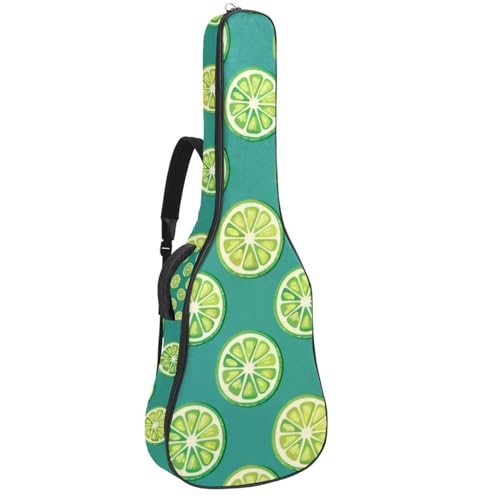 Sac à dos pour guitare basse et acoustique idéal pour les répétitions