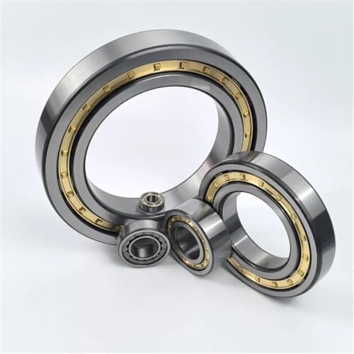 Roulements NJ2317 rouleaux cylindriques cage laiton skateboard et moteur