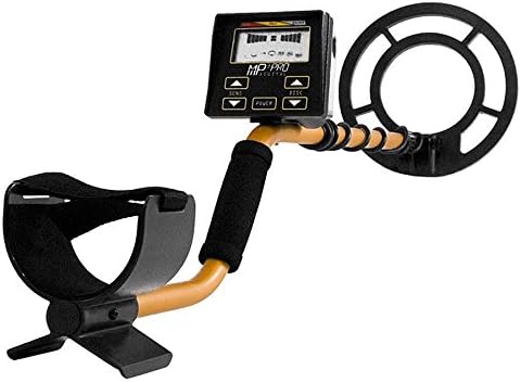 MP Series MP3 Pro metal Detector with 10" Search Coil