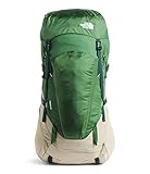 Unisex The North Face Terra 65 Grün, Alpin- und Trekkingrucksack, Größe L/XL - Farbe Twill Beige - Sullivan Green