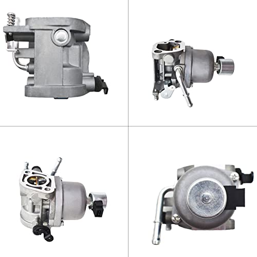 699807 Carburetor Replacement for 697722 401577 406577 407577 4025A7-0224 4035A7-0409 20HP Engine Mower 74591 74592 74704 by TINVHY - Used condition - Image 2