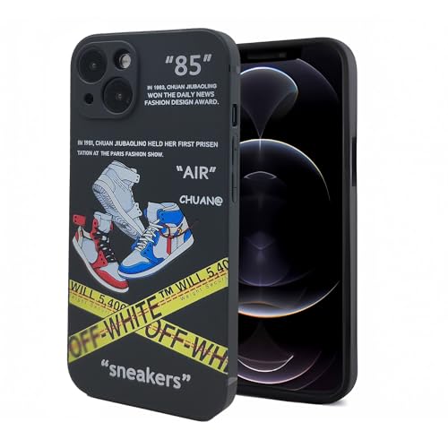 YRTRTFVV Compatible with iPhone 15 Case Sports Cool Funny...
