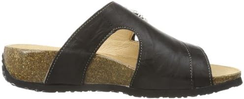 Think! Women's Mizzi Slippers, Black Schwarz Sz K794 02, 6.5 | Image 5