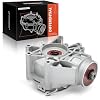 A-Premium Rear Differential Assembly Compatible with Can-Am Commander 800R 1000 2013, Maverick 1000R 2014, Outlander 1000R 450 570 650, Outlander Max 1000R 450 570 650, Renegade 1000R 650