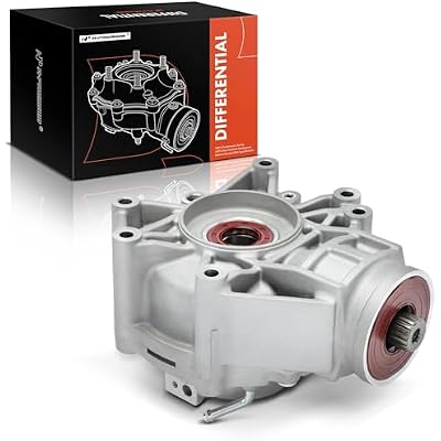 A-Premium Rear Differential Assembly Compatible with Can-Am Commander 800R 1000 2013, Maverick 1000R 2014, Outlander 1000R 450 570 650, Outlander Max 1000R 450 570 650, Renegade 1000R 650