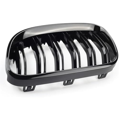Calandre BMW E92 E93 pour remplacer une grille ternie ou cassée - 4