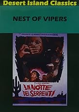 Image of Nest of Vipers DVD Luigi. Brand catalog list of . 