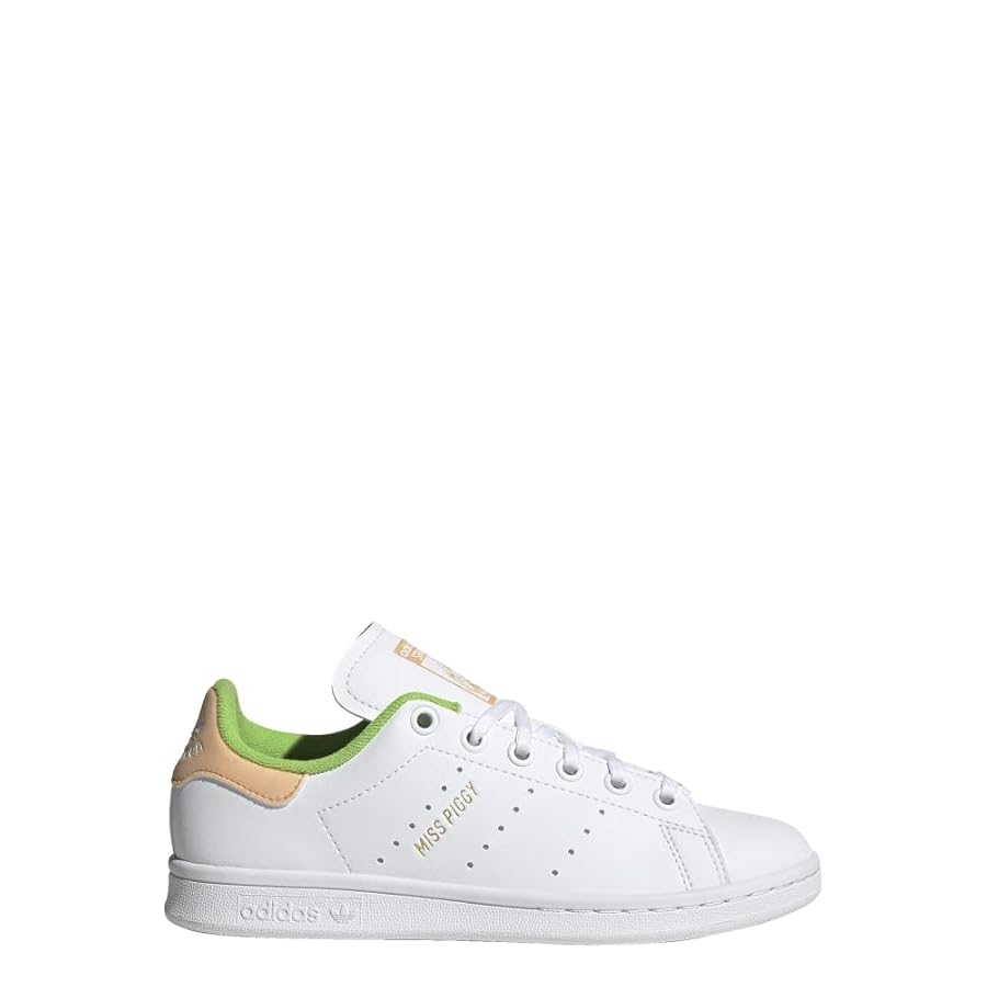 Adidas Unisex Disney Miss Piggy and Kermit Stan Smith Adidas Unisex Disney Miss Piggy and Kermit Stan Smith