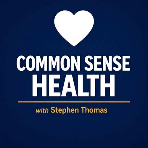 Common Sense Health cover art