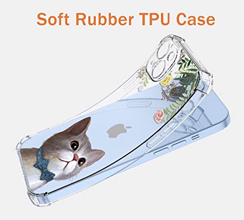 COMAKU Custodia per Motorola Moto G22 / Moto E32