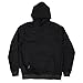 NBT Clothing Body Guard Hoodie 2.0 – Men’s CE AA Aramid Protective Pullover with Removable Armor, Black, Small – Abrasion Resistant 3-Layer All-Season Riding Hoodie