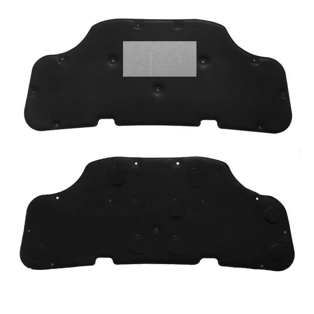 Pare-chaleur ignifuge et capot voiture insonorisant Benz GLB