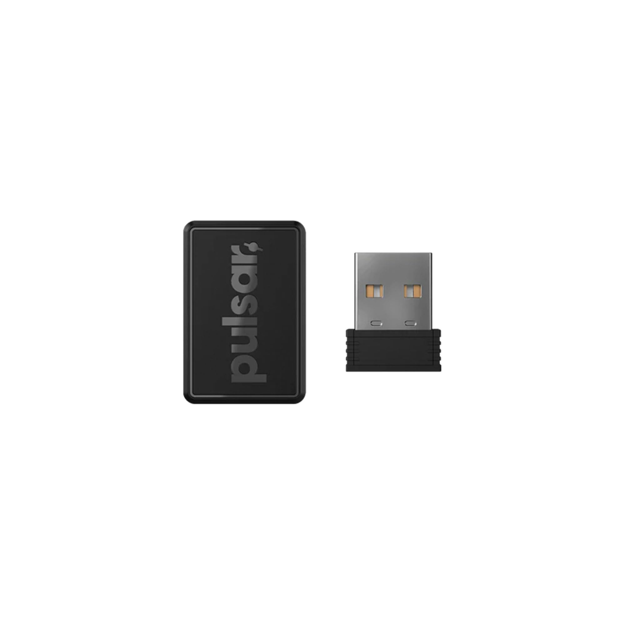 Pulsar Gaming Gears Mouse Dongle Kit for X2 v2, X2H, X2A, Xlite v3, Black