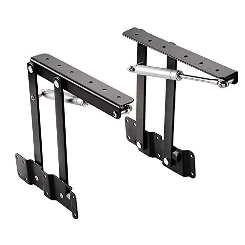 Mécanisme de levage hydraulique pour table basse relevable 50kg - 4