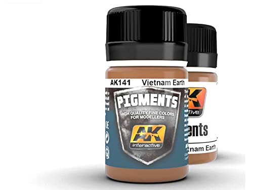 AK Pigment AK141 Vietnam Earth (35ml)
