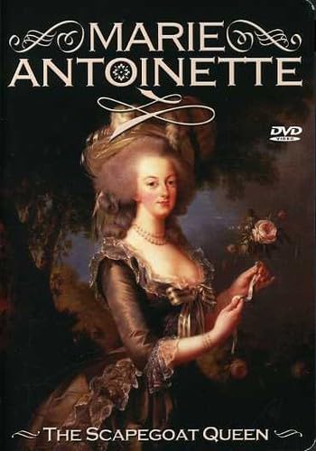 Marie Antoinette Scapegoat Queen con investigación detallada de la monarquía gala