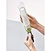Joseph Joseph Handi-Zest Multi-Function Zester with Blade Wiper, Green