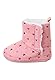 Sterntaler Baby-Mädchen Schuh Stiefel, rosa, 17/18 EU