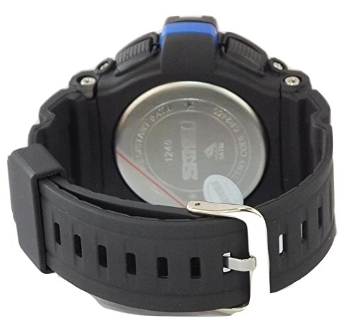 SKMEI Gmarks-1245 Digital Watch back view