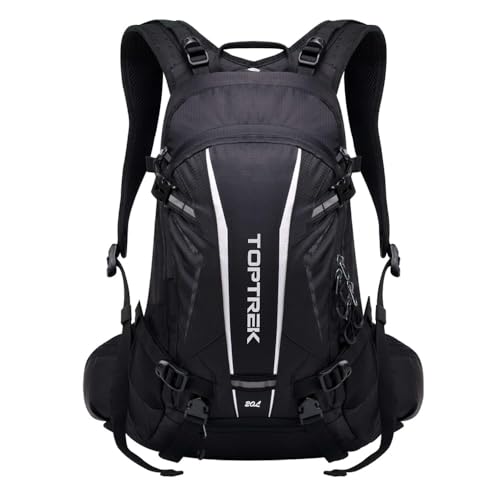 toptrek Fahrradrucksack Wasserdicht...