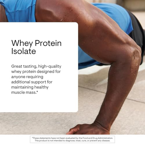 Image of THORNE Whey Protein Isolate, Balanced Amino Acids Profile, 14 Packets