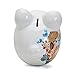 Child to Cherish Ceramic Piggy Bank for Boys, Noah's Ark