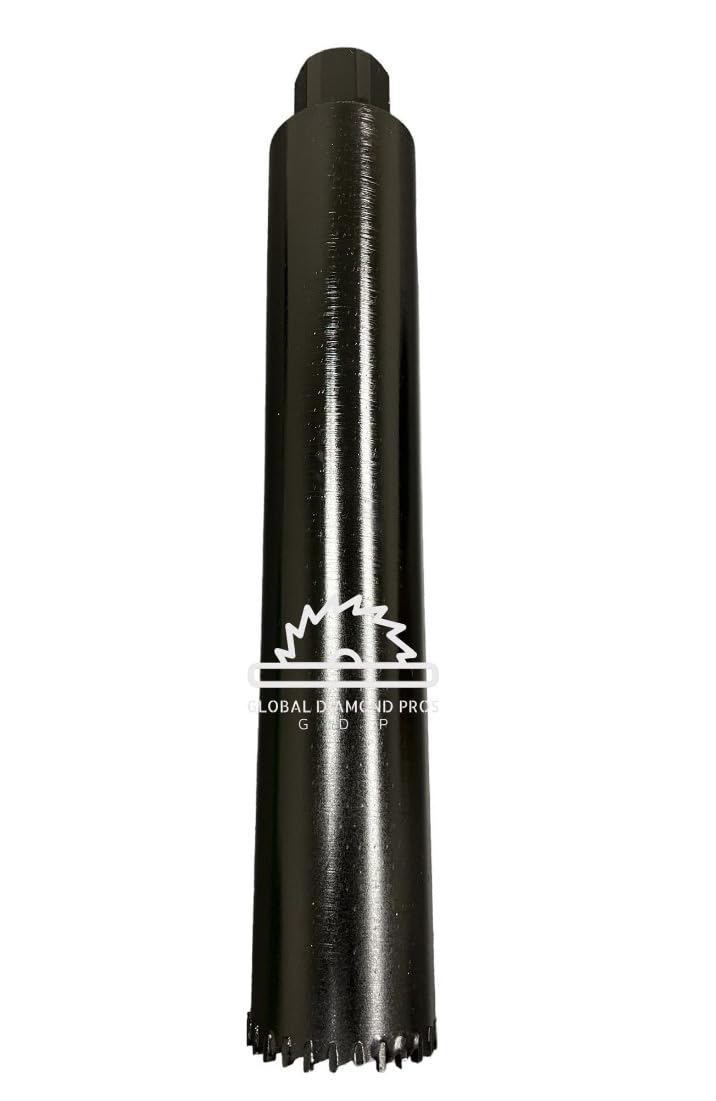3" Carbide Core Bit for Rebar Plate Cutting Steel Cutting Core Drill Bits Masonry Stone Steel