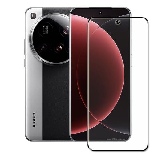 Front Tempered Glass Screen Protector Compatible For Xiaomi 15 Ultra Full Screen Coverage With Easy Installation Kit For Cellphone. Front Tempered Glass Screen Protector Compatible For Xiaomi 15 Ultra Full Screen Coverage With Easy Installation Kit For Cellphone.