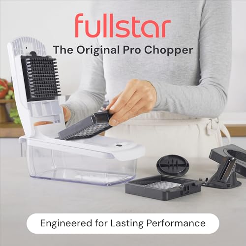 Image of Fullstar 8-in-1 Chopper