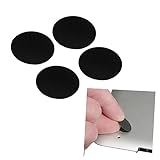 OSALADI 4個ノートパソコン用ゴム足パッド 対応 モデル 底部ケース用交換パーツ