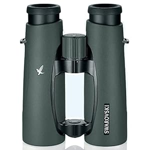Swarovski EL 10×42 Binocular with FieldPro Package, Green