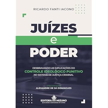 Capa do livro Juízes e Poder