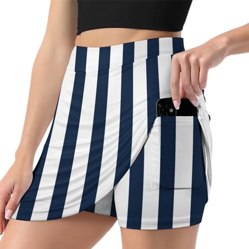 Jupe de tennis femme jupe short de golf sport mini jupe de course athlétique