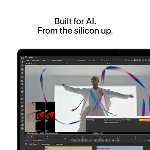 Image of (CTO) Apple 16-inch MacBook Pro: M5 Pro chip w 18-core CPU - 20-core GPU, 64GB, 2TB, Space Black, 140W - Z1MZ0002J - (2026)