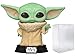 POP! Funko Star Wars The Mandalorian - Baby Yoda The Child Vinyl Figure