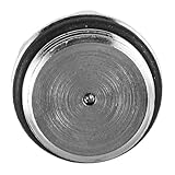 FUNOMOCYA Radiator Entlüftungsventil aus Reinem Kupfer Heizkörper Zubehör mit Gewinde Installieren Langlebig für Effiziente Heizungsentlüftung und Wartung