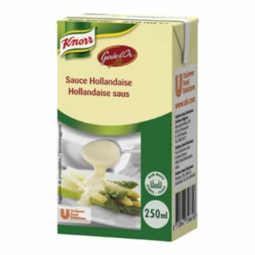 Salsa holandesa Garde D'or Holandesa Salsa holandesa 250 gramos