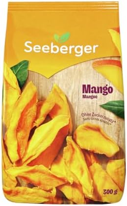 Seeberger Mango, fruchtig & exotisch im Geschmack (1 x 300 g)