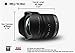 PANASONIC LUMIX G VARIO LENS, 7-14MM, F4.0 ASPH., MIRRORLESS MICRO FOUR THIRDS, H-F007014 (USA BLACK)