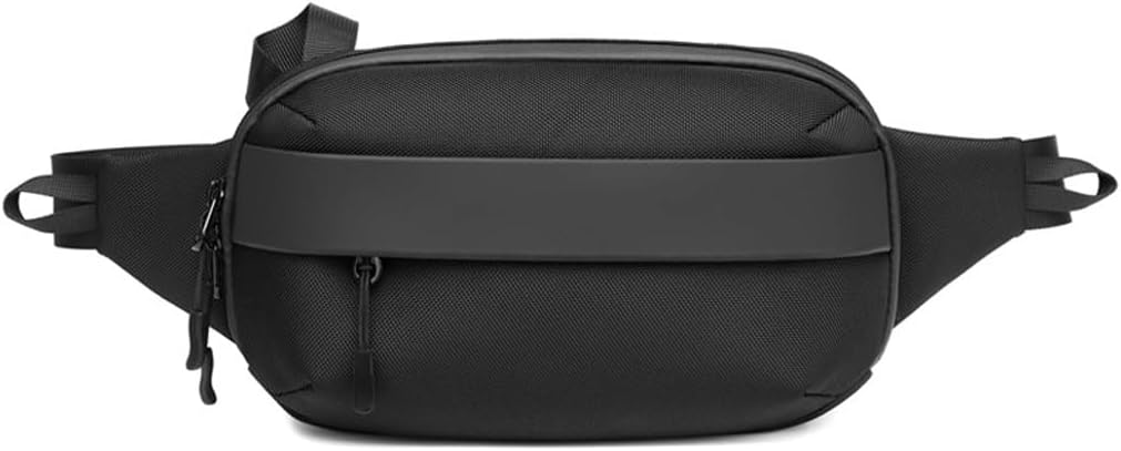 Fanny Pack Men's Shoulder Bag Commuter Sports Chest Crossbody