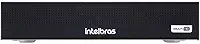 Gravador Digital de vídeo Intelbras MHDX 1108-C Full HD Compressão de Vídeo H.265+ Suporte para HD SATA ou SSD Intelbras
