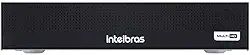 Gravador Digital de vídeo Intelbras MHDX 1108-C Full HD Compressão de Vídeo H.265+ Suporte para HD SATA ou SSD Intelbras