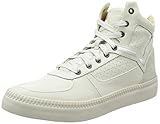 Semelle intérieure amovible Diesel Baskets V pour Homme S-Spaark Mid Fashion, Ice, 40 EU