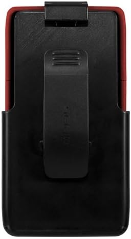 Seidio BD2-HR3MTRXHK-GR Surface Case with Metal Kickstand and Holster Combo for Motorola Droid Razr Maxx HD - Retail Packaging - Garnet Red