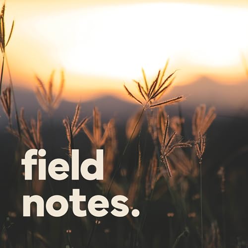 『field notes.』のカバーアート