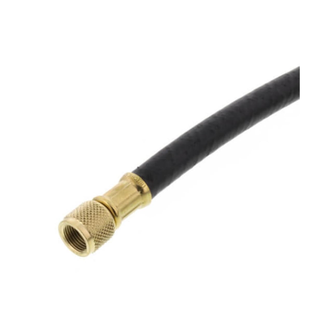 Yellow Jacket 15660 Pulls Bc-60 Straight Heavy Duty Charging Vacuum Hose 38 Diameter product thumbnail 3