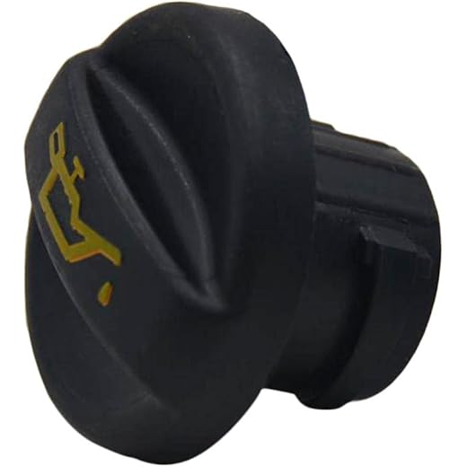 Oil Filler Cap 1180F9 for Peugeot Citroen
